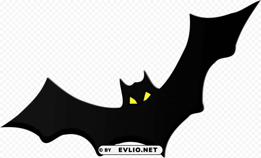 bat logo PNG transparent design png images background - Image ID c2f1de94