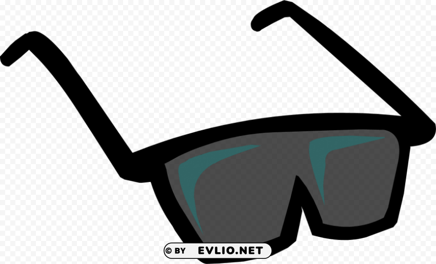 club penguin sunglasses High-resolution PNG images with transparency