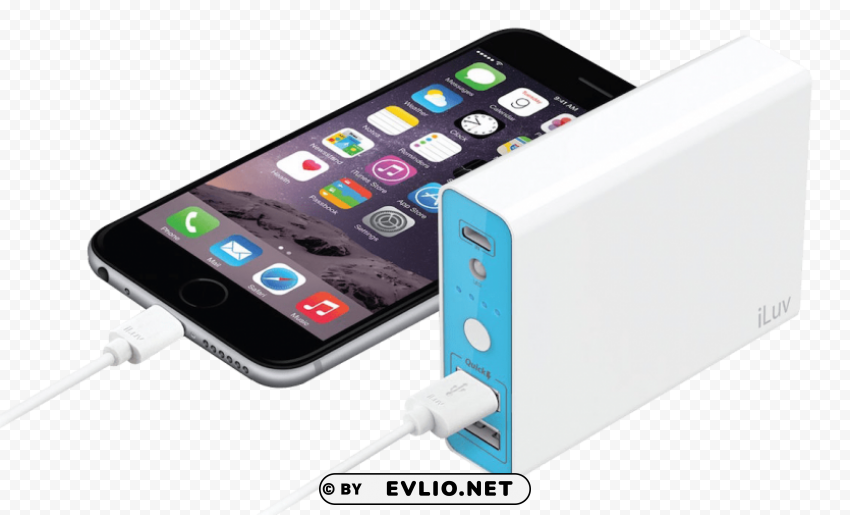 iphone power bank charger PNG images without subscription