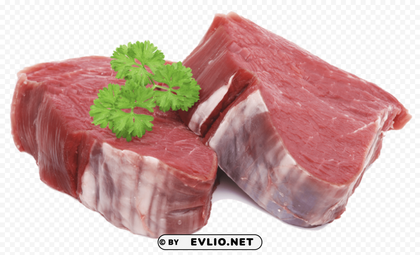beef meat Transparent PNG images bulk package