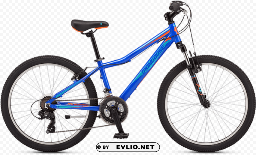 giant 24 inch mountain bike HighQuality Transparent PNG Element