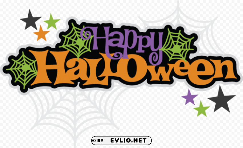 happy Halloween PNG images with transparent canvas comprehensive compilation