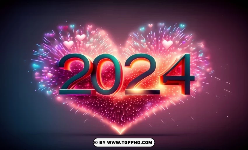 Happy New Year 2024 Photos and Images - Image ID aea2ae74