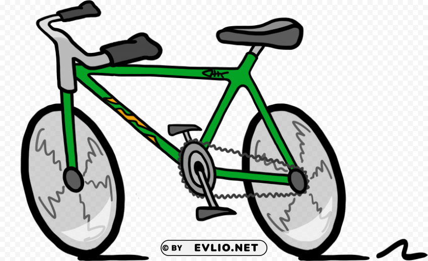 Bike PNG Icons With Transparency