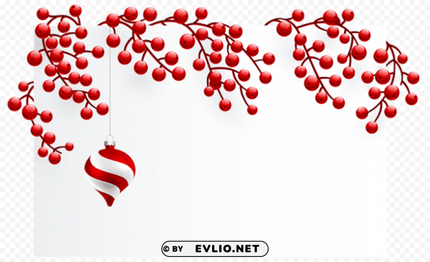christmas blank template PNG images without restrictions