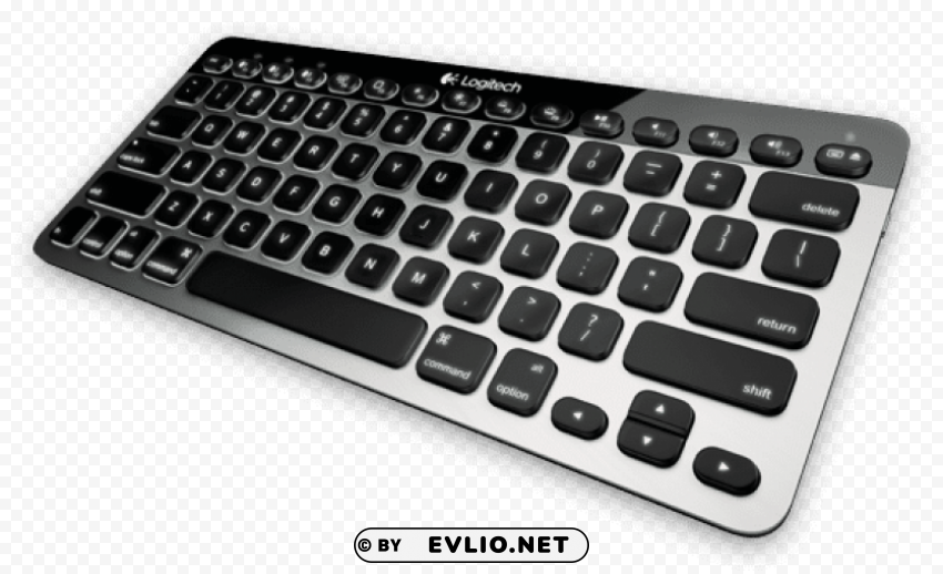 keyboard Isolated PNG Image with Transparent Background