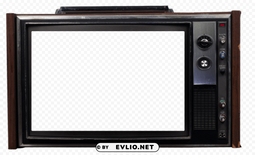 Clear old tv Transparent PNG art PNG Image Background ID 9345b915