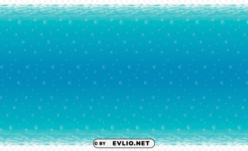 transparent seawater PNG Image with Clear Isolated Object