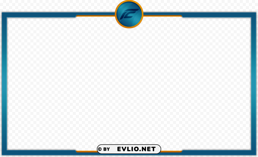 webcam overlay Transparent PNG Isolated Illustrative Element