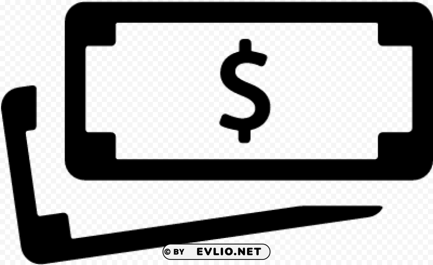 Dollar Bills Symbol Transparent PNG Images Pack