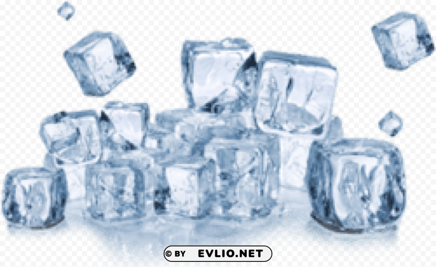 ice PNG transparent images for social media