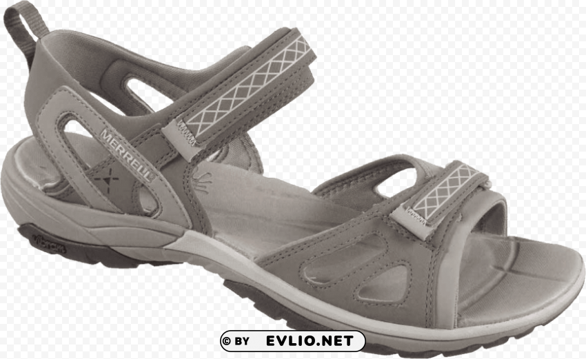 sandal men's PNG images with alpha channel diverse selection