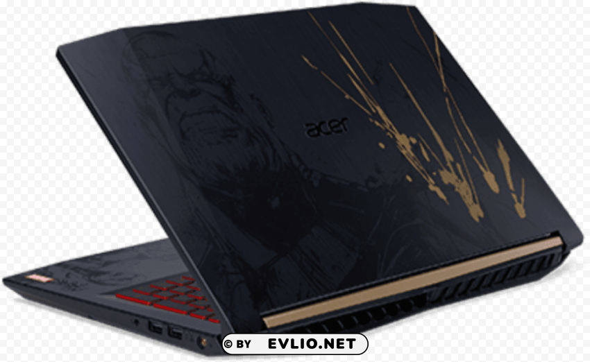 acer nitro 5 thanos Transparent PNG images complete package