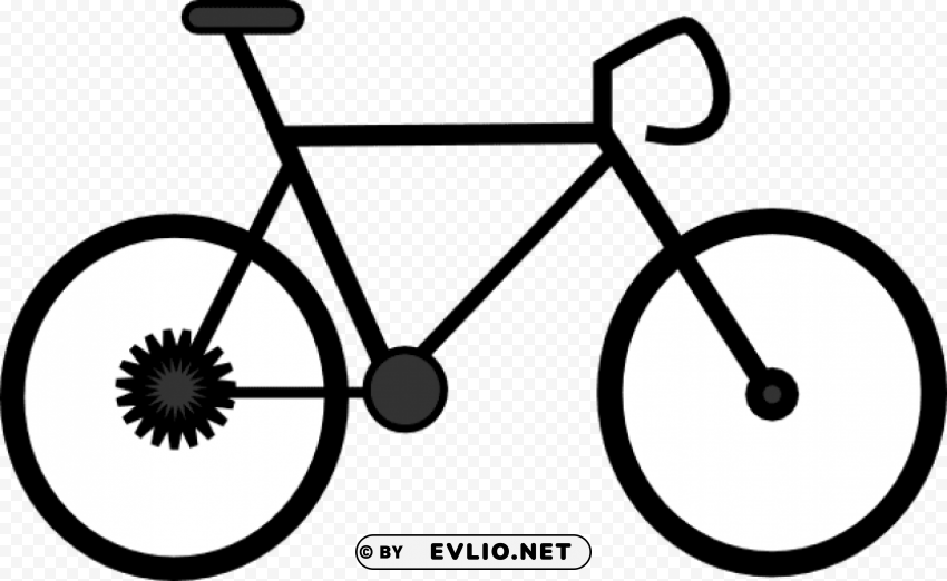 Bike PNG Transparent Stock Images