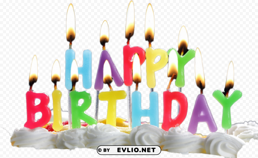 birthday candle images PNG Graphic Isolated on Clear Background Detail PNG transparent with Clear Background ID 4b671f33