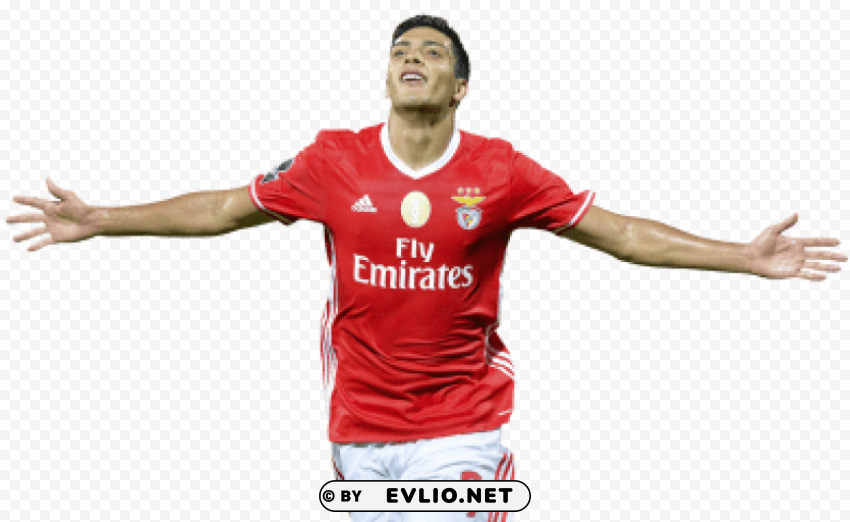 raul jimenez Isolated PNG Item in HighResolution