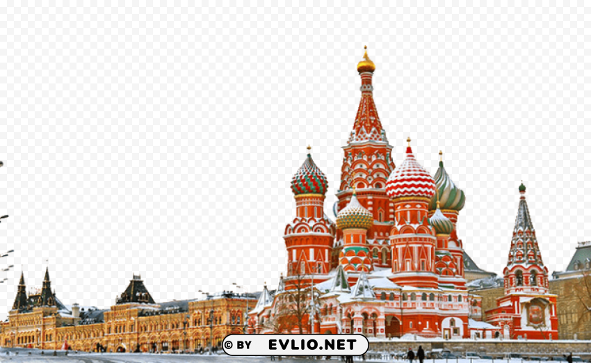 St Petersburg Russia PNG pictures with no backdrop needed