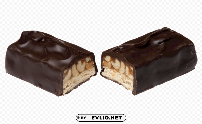 chocolate candy bar PNG Image Isolated on Transparent Backdrop