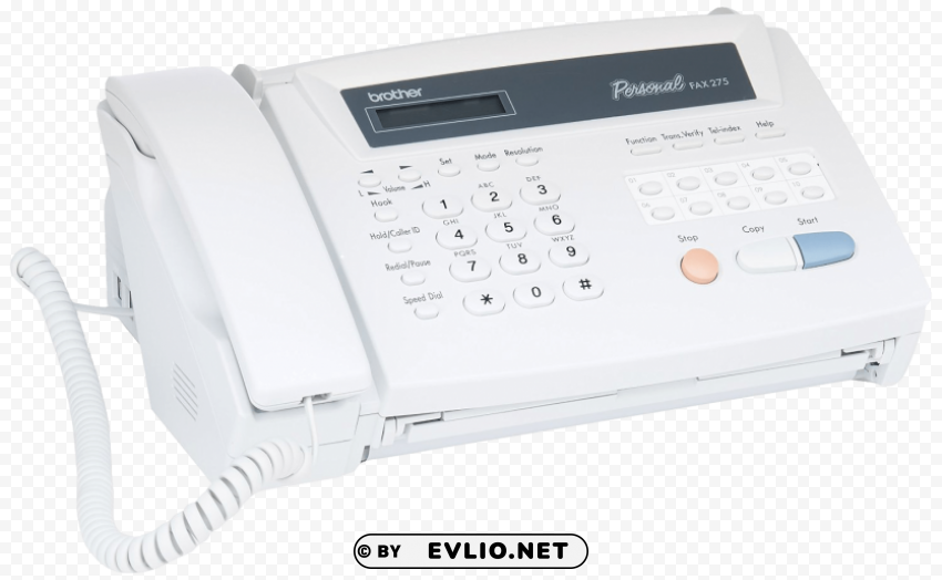 Fax Machine PNG images for printing