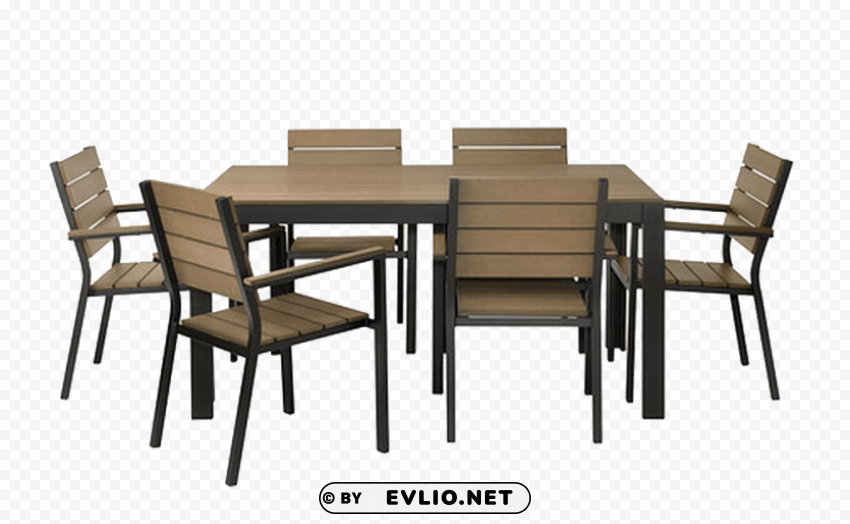 outdoor furniture pic Isolated Graphic on HighQuality Transparent PNG