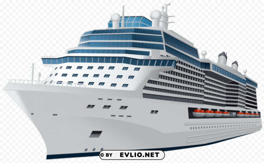 cruise ship transparent Free PNG images with alpha transparency