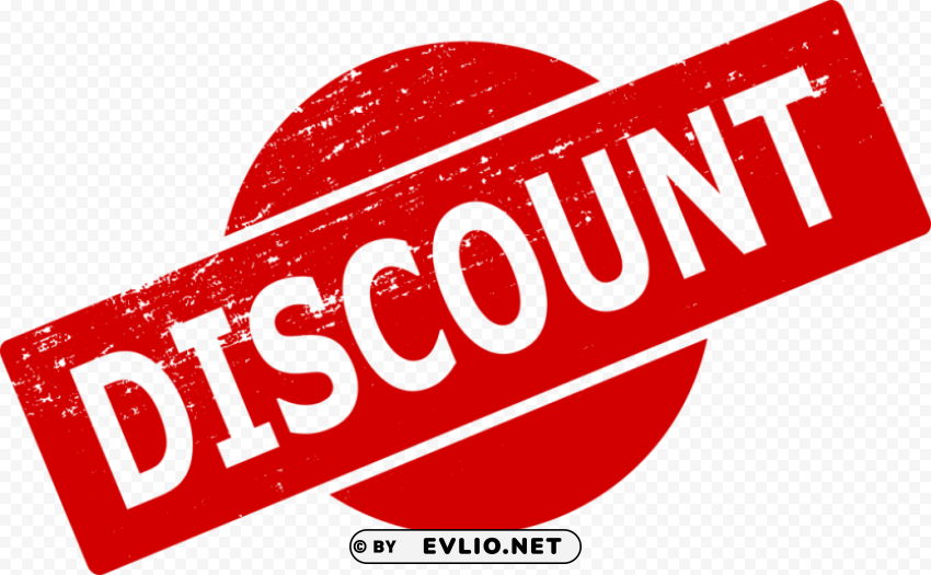 discount stamp PNG Image Isolated with HighQuality Clarity