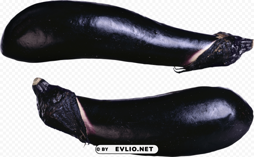 eggplant Transparent PNG image