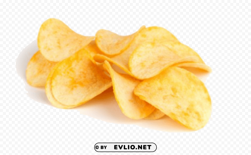chips HighResolution Transparent PNG Isolated Graphic