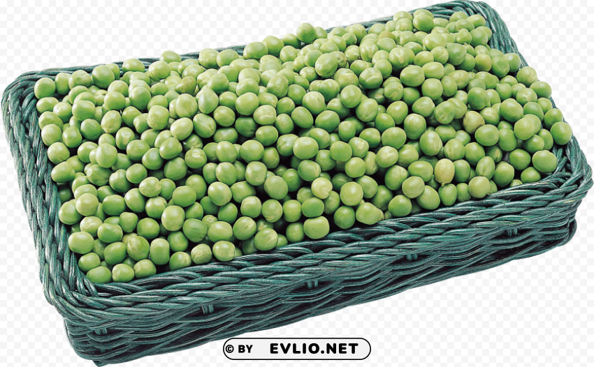 pea Transparent design PNG