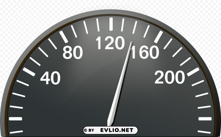 speedometer HighResolution Transparent PNG Isolated Item clipart png photo - 4b390550