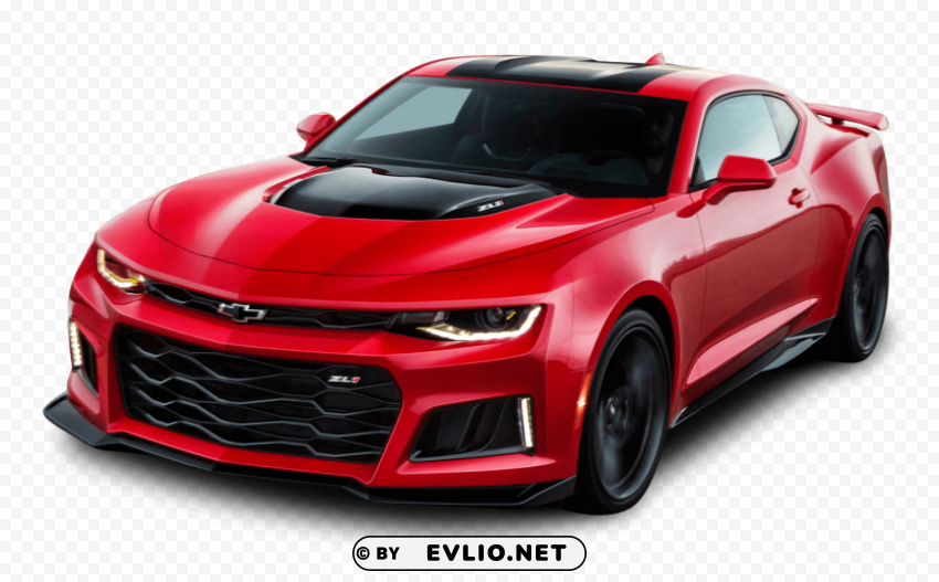 Chevrolet Camaro PNG Images With High Transparency