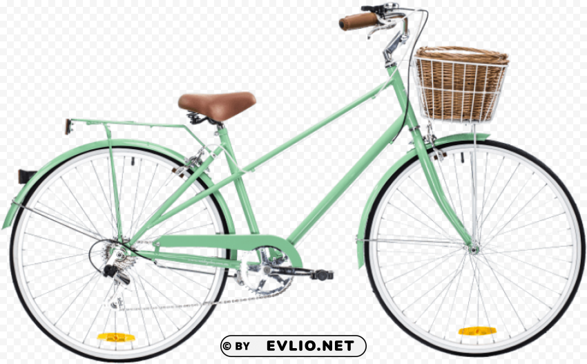 Reid Vintage Bike PNG With Transparent Background For Free