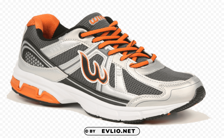 running shoes PNG graphics with alpha transparency bundle