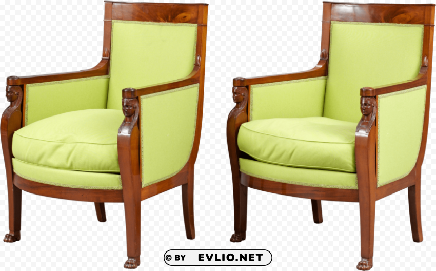 armchair PNG Image Isolated with HighQuality Clarity