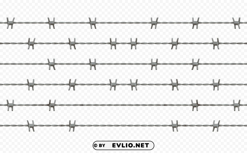 barbwire PNG transparent icons for web design