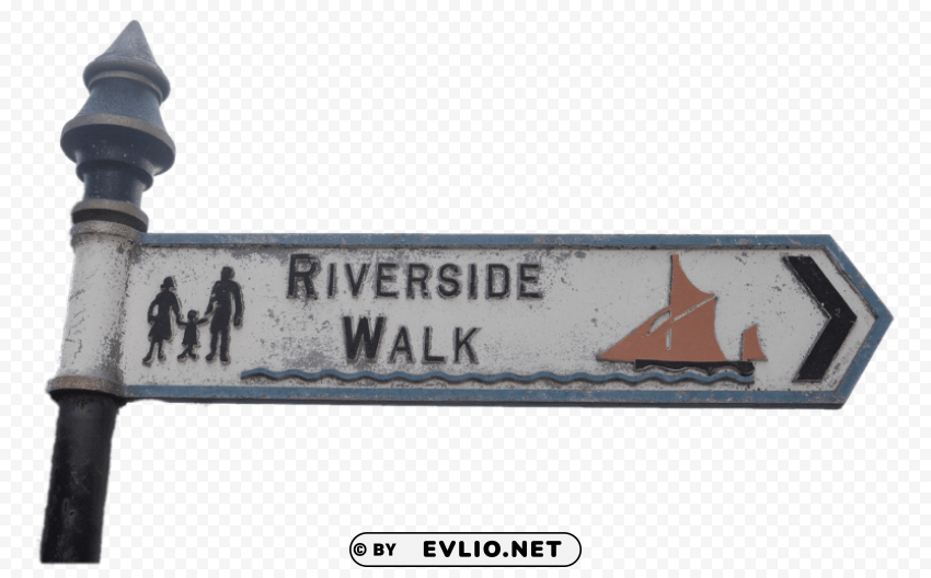 battersea riverside walk sign near the river thames Free download PNG images with alpha channel diversity