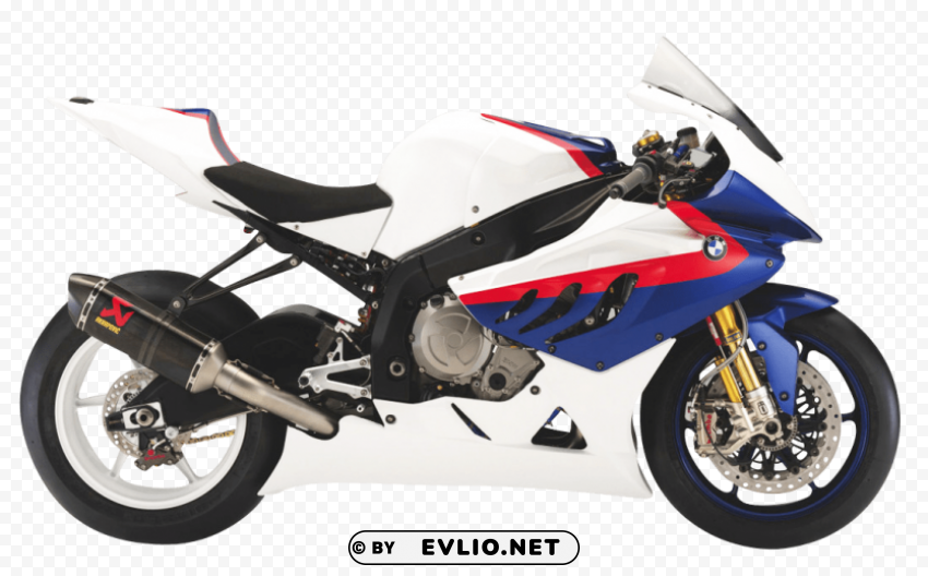 BMW S1000RR Race Bike Free PNG PNG with Clear Background - Image ID d58f865a