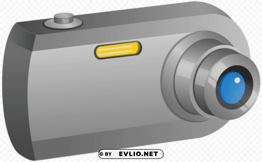 camera PNG format clipart png photo - c38f7313