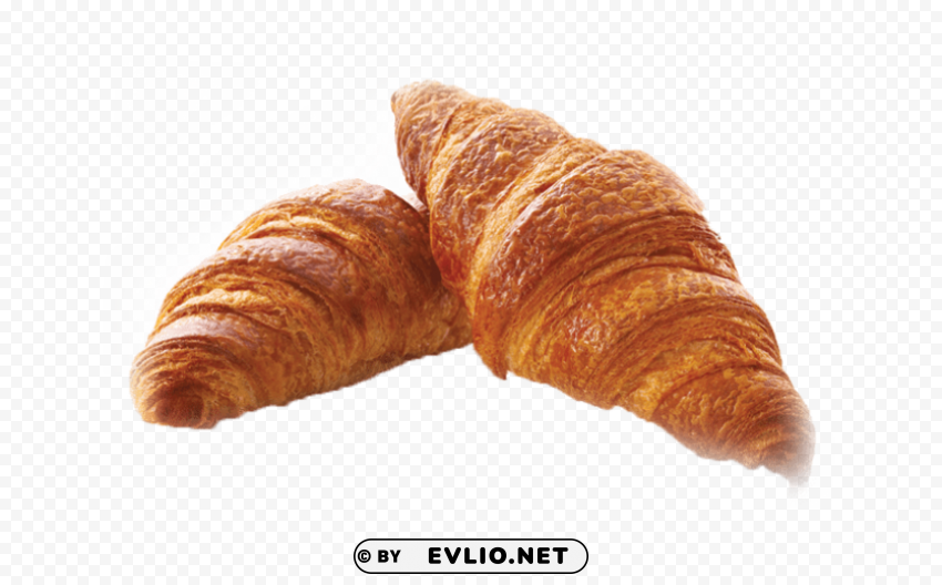 croissant PNG high quality