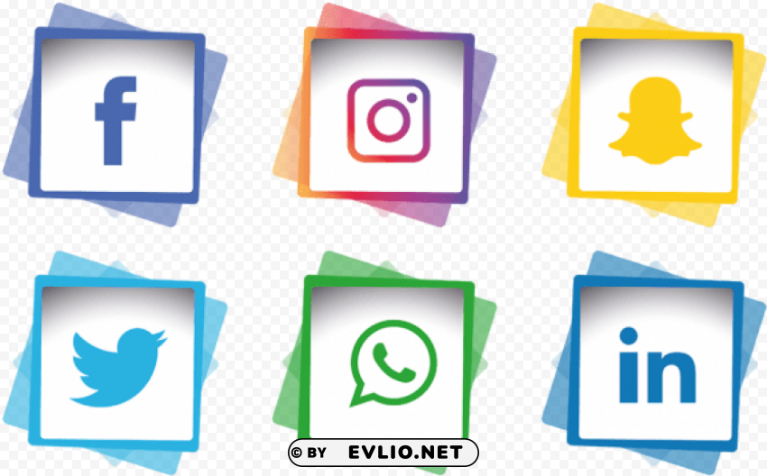 facebook instagram whatsapp Transparent PNG graphics variety PNG transparent with Clear Background ID 49682403