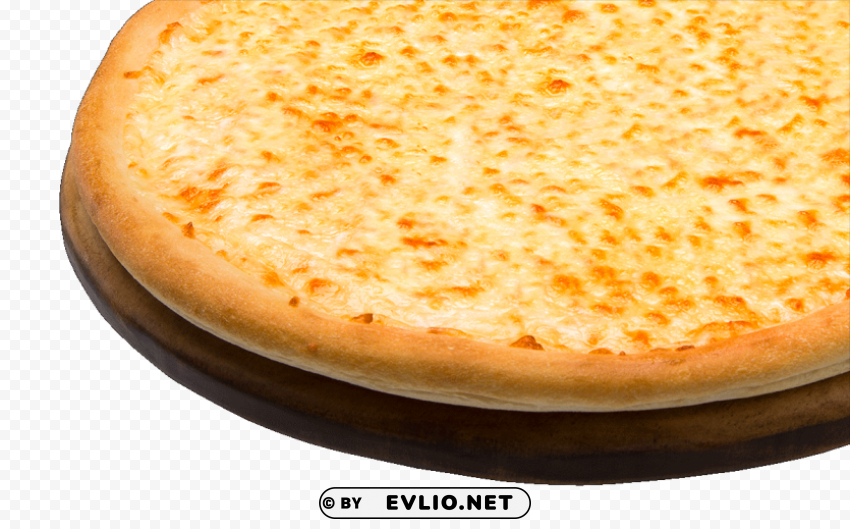 cheese pizza Transparent PNG art