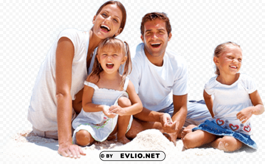 family 6x4 Transparent Background Isolated PNG Art PNG transparent with Clear Background ID cadd78fa