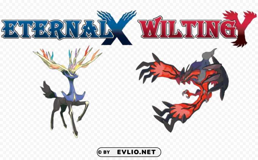 pokémon x 3ds game PNG images with alpha transparency wide selection