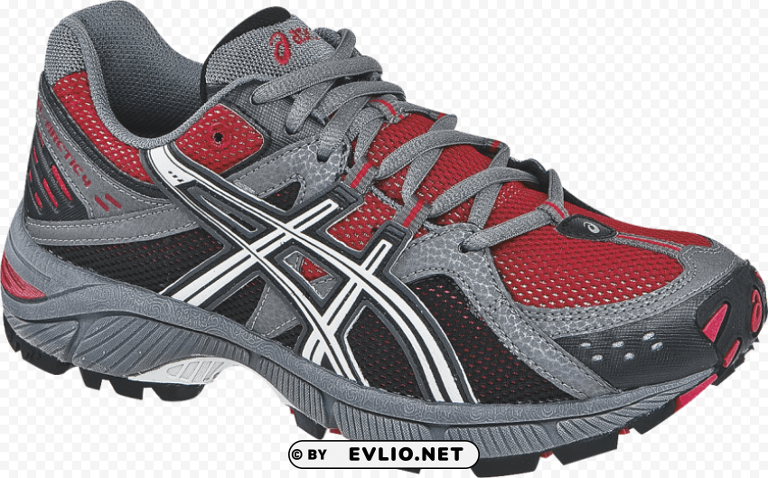 Running Shoes PNG Graphics With Alpha Channel Pack