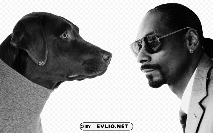 snoop dogg ClearCut Background PNG Isolation