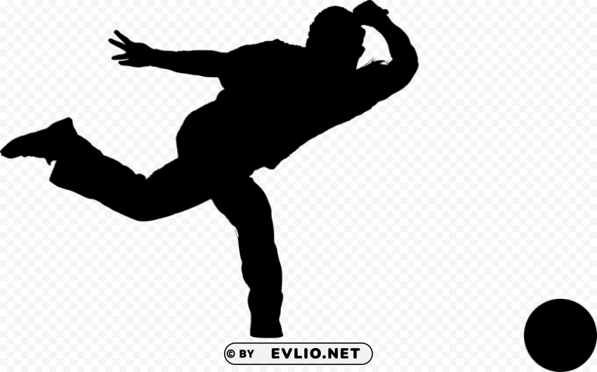 sport bowling silhouette PNG transparent icons for web design