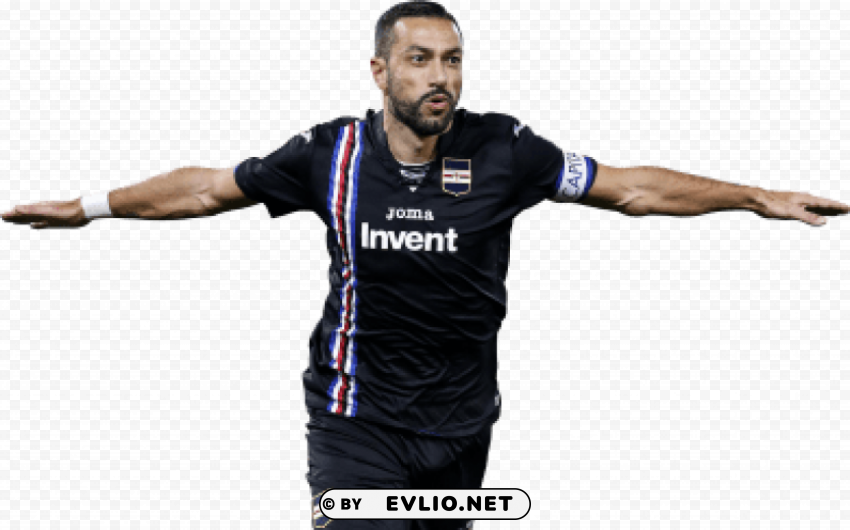 Download fabio quagliarella PNG transparent design bundle png images background ID c7f5f3d4