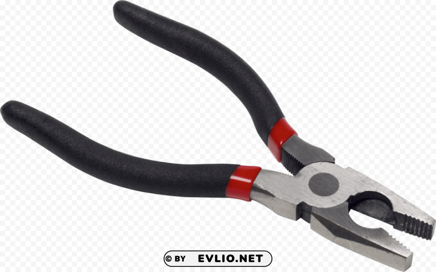 Transparent Background PNG of plier ClearCut Background PNG Isolated Subject - Image ID e391d243
