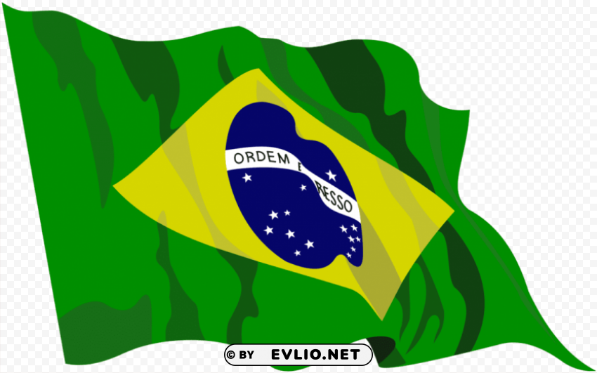 brazil flag No-background PNGs
