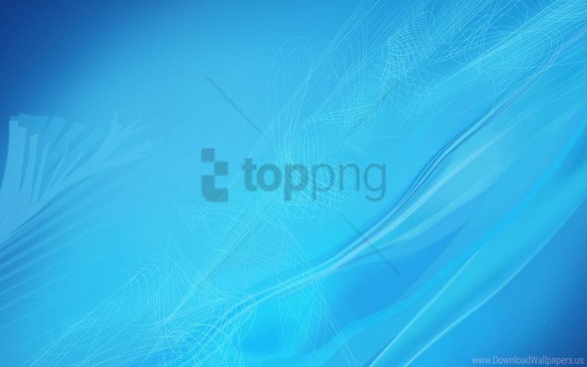 abstract blue wallpaper Transparent Background Isolated PNG Design Element